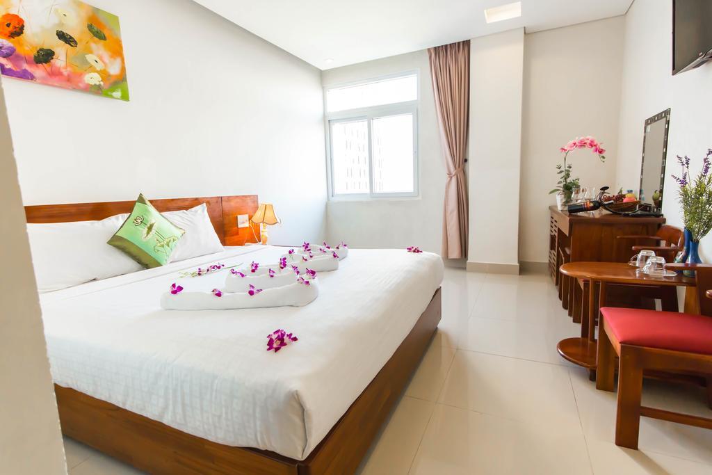 Kien Cuong 2 Hotel Da Nang Exterior foto