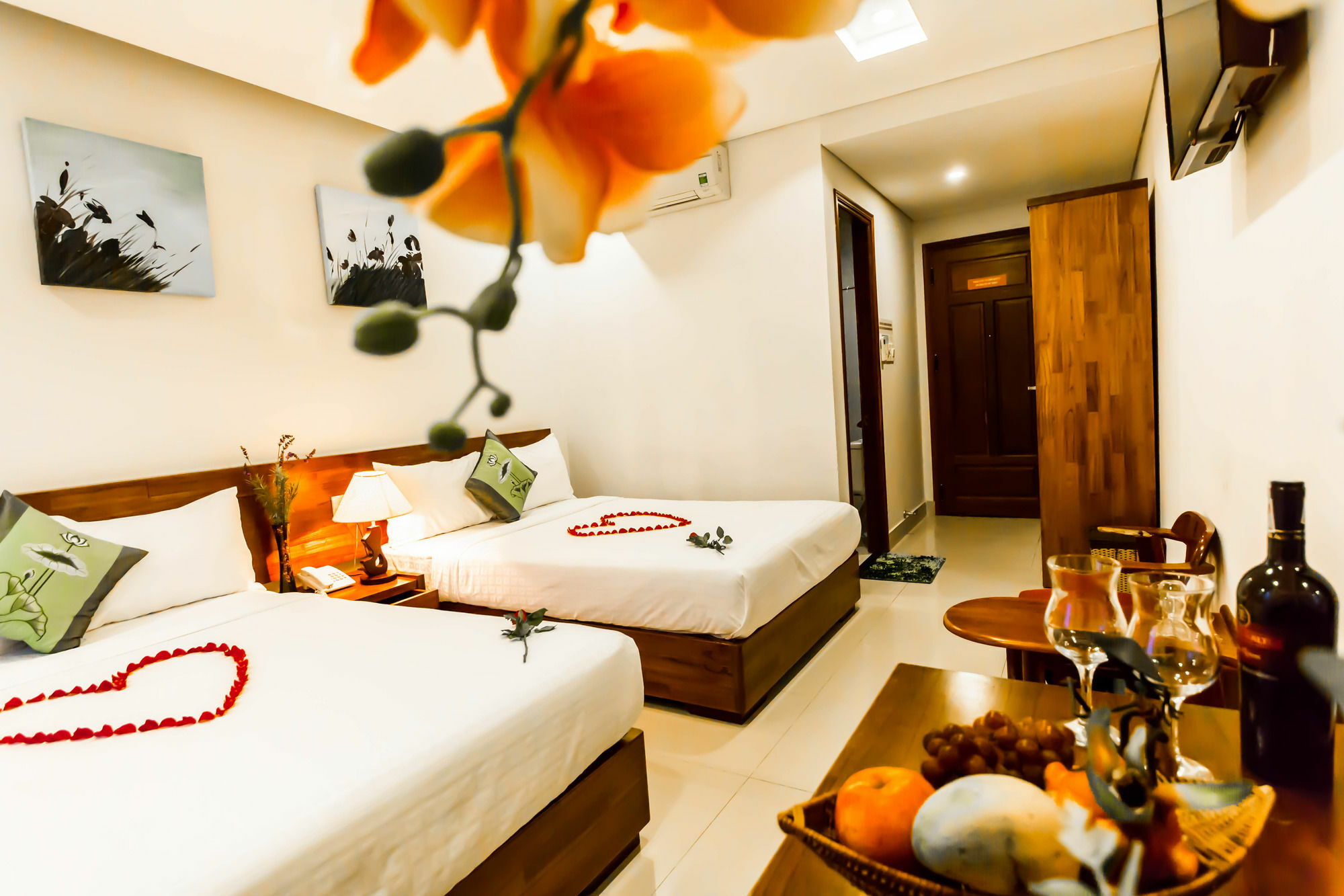 Kien Cuong 2 Hotel Da Nang Exterior foto