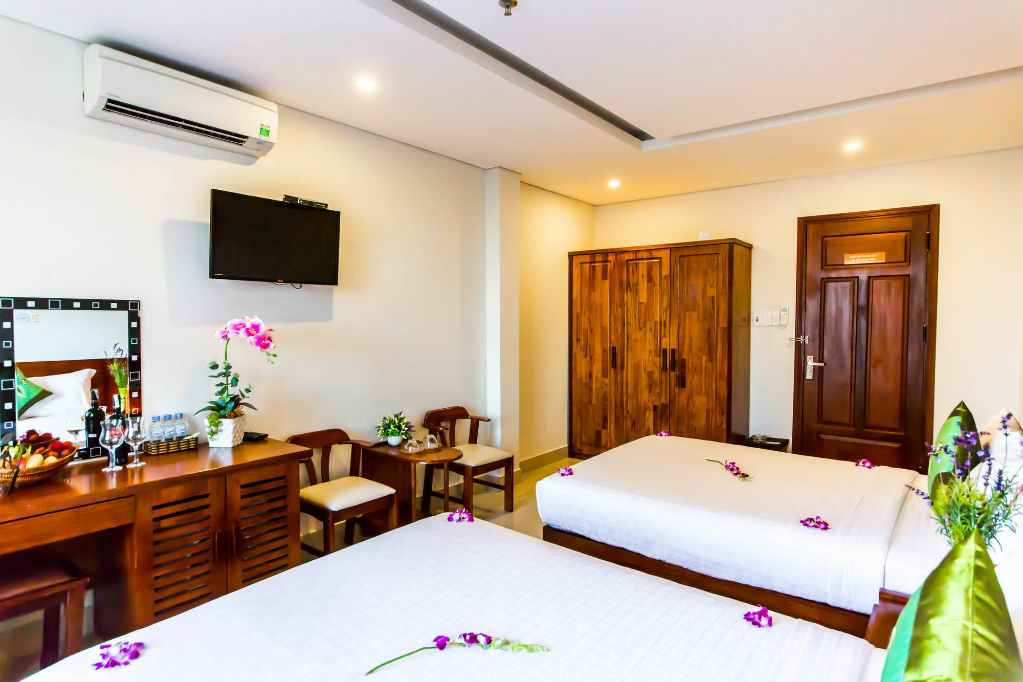Kien Cuong 2 Hotel Da Nang Exterior foto