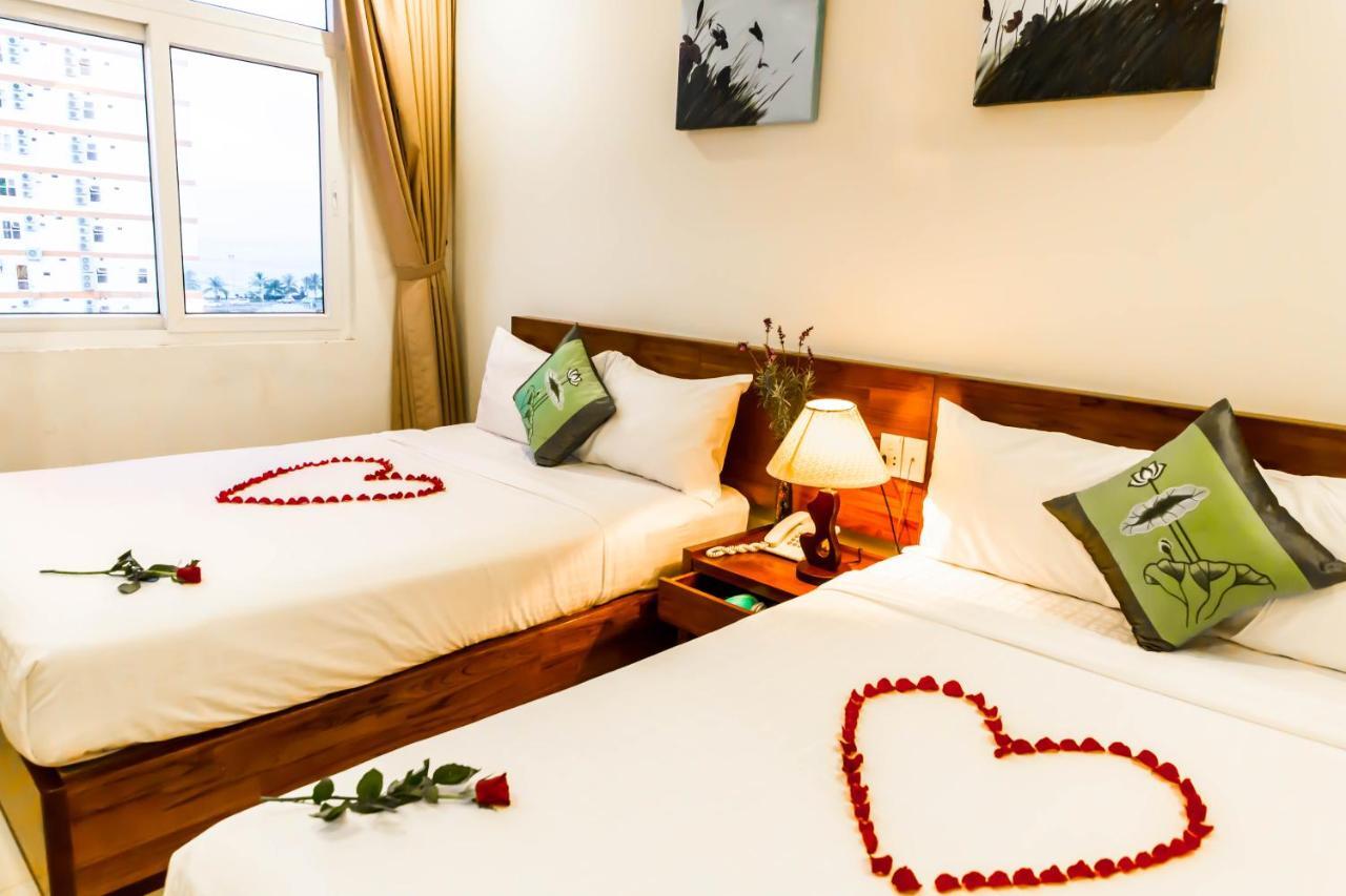 Kien Cuong 2 Hotel Da Nang Exterior foto