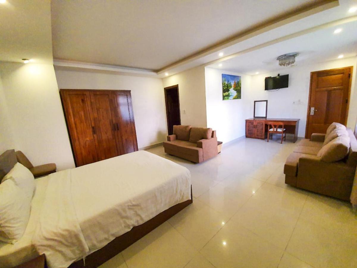 Kien Cuong 2 Hotel Da Nang Exterior foto